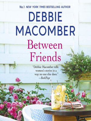 cover image of Between Friends